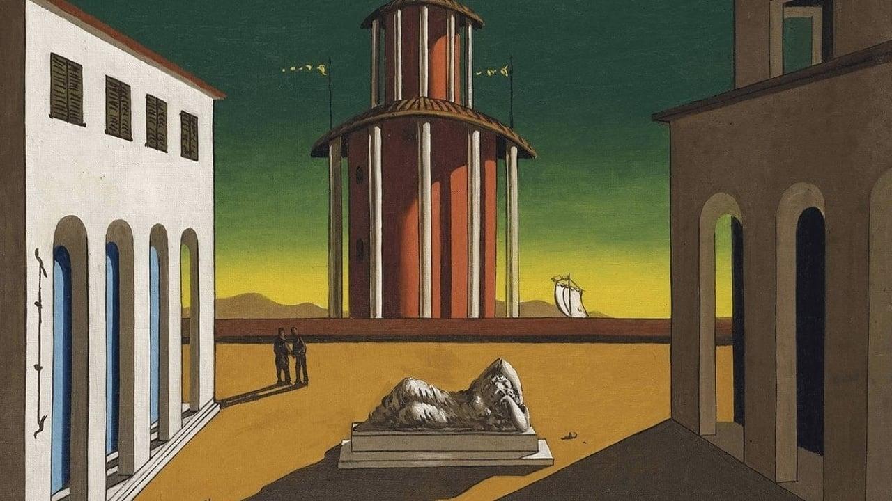 Giorgio de Chirico. Tra Rivelazione ed Enigma backdrop