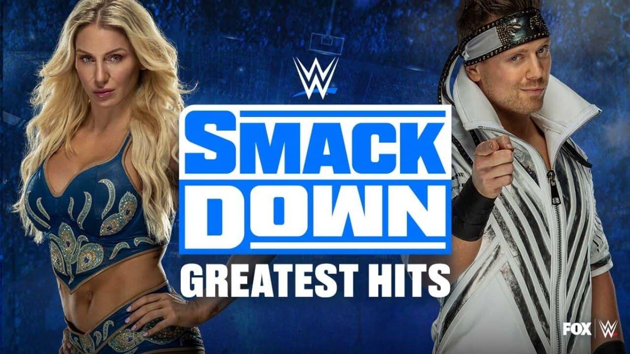 WWE: SmackDown's Greatest Hits backdrop