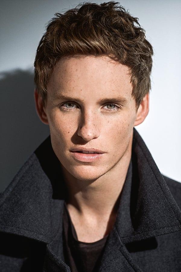 Eddie Redmayne poster