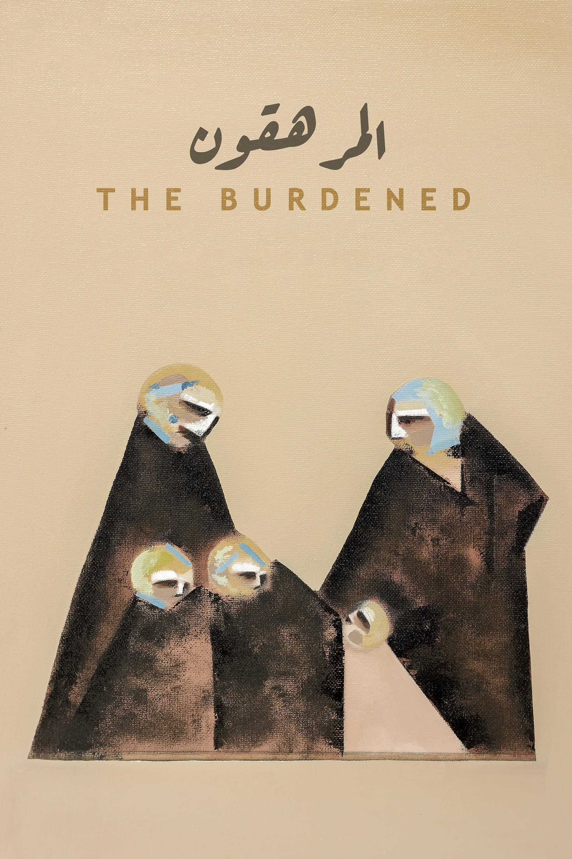 The Burdened poster