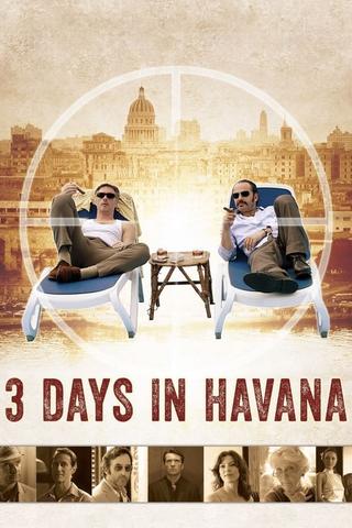 Three Days in Havana poster