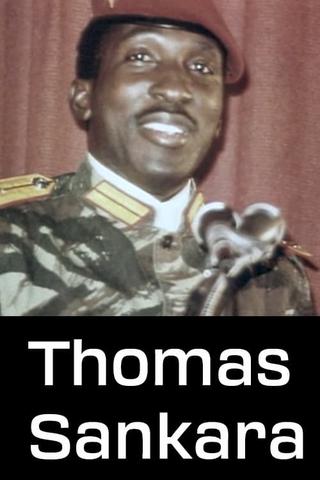 Thomas Sankara poster