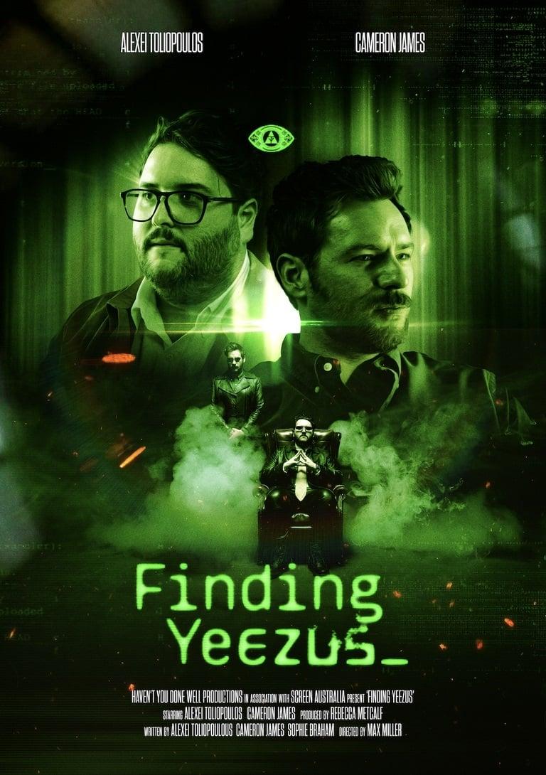 Finding Yeezus poster