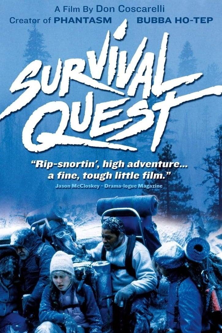 Survival Quest poster