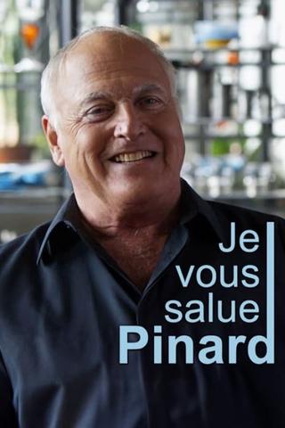 Je vous salue Pinard poster