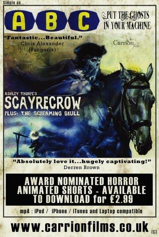 Scayrecrow poster