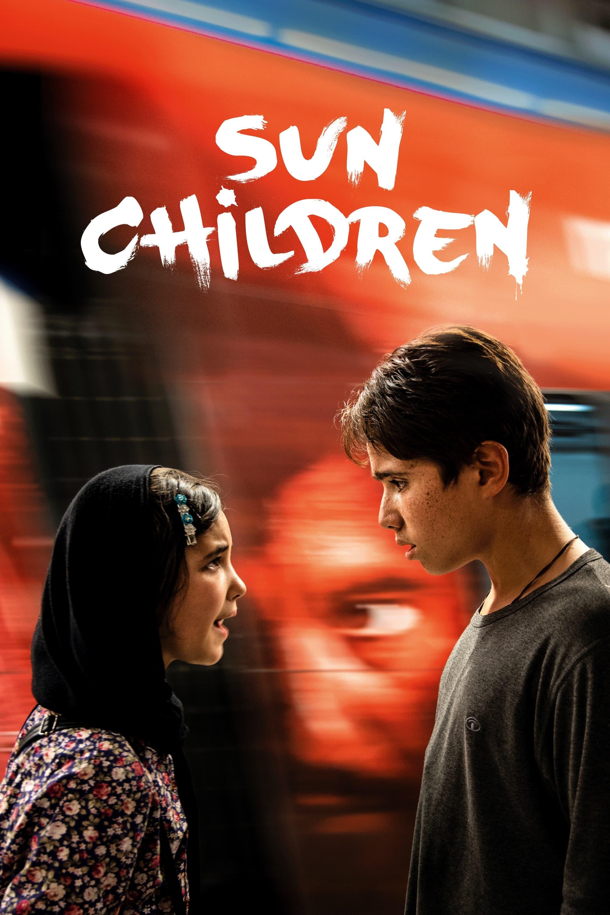 Sun Children poster
