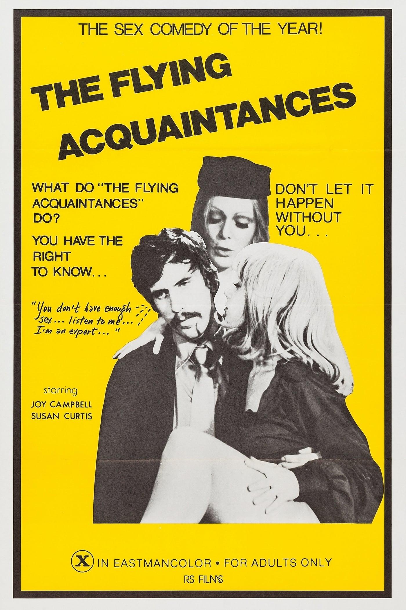 Flying Acquaintances poster