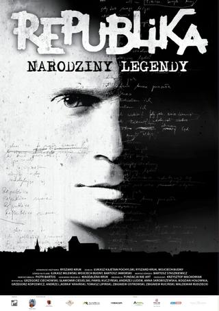 Republika. Narodziny legendy 2017 poster