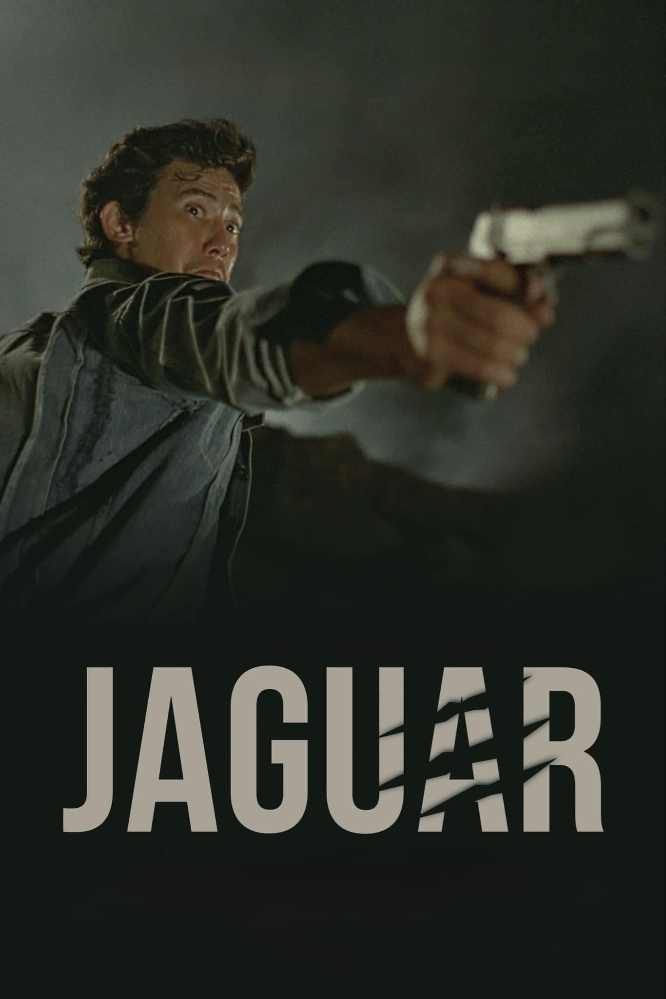 Jaguar poster