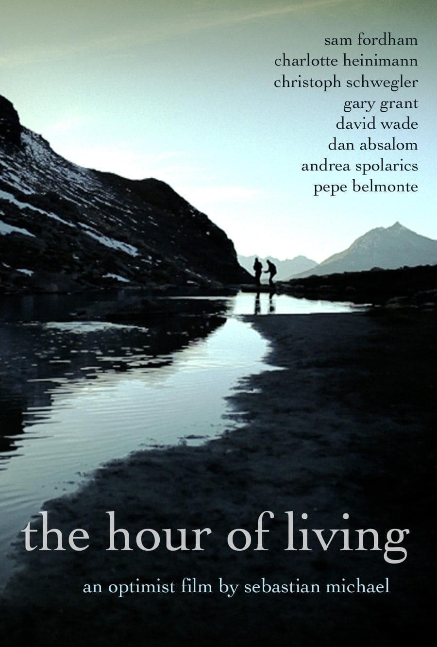 The Hour of Living poster