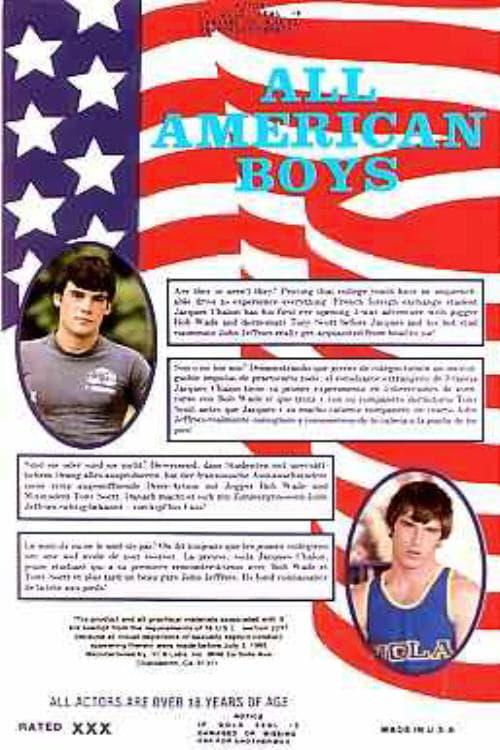 All American Boys poster