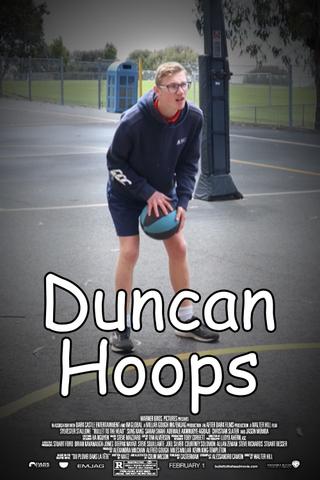 Duncan Hoops poster