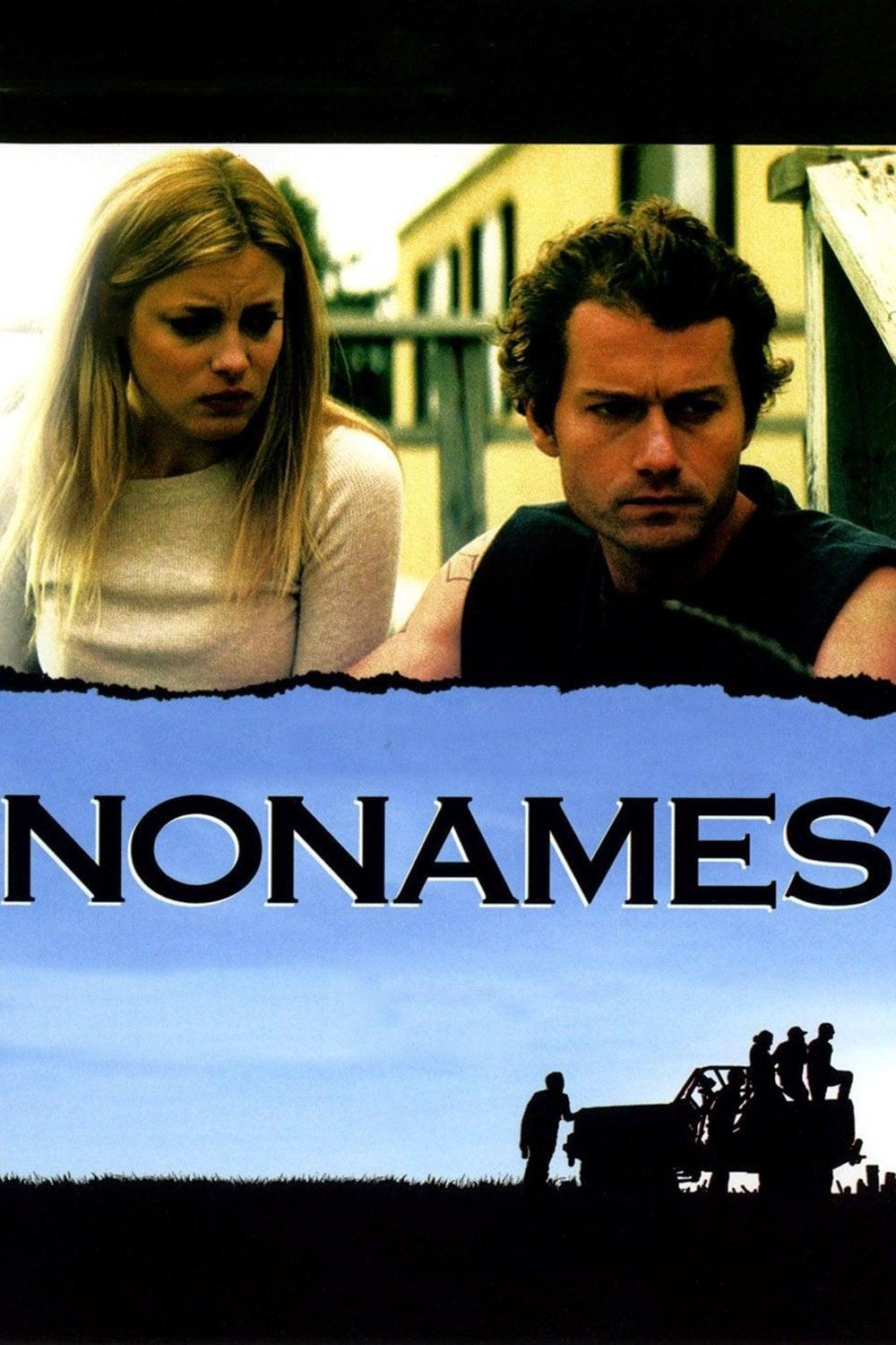 NoNAMES poster