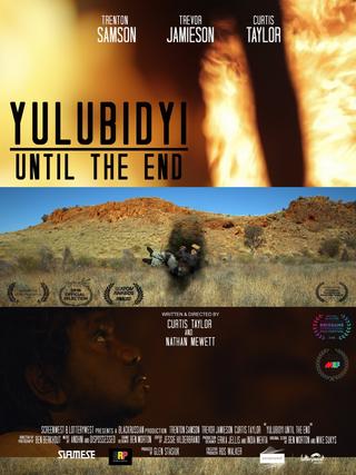 Yulubidyi - Until The End poster