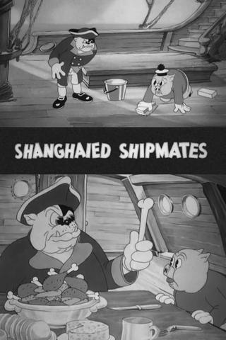 Shanghaied Shipmates poster
