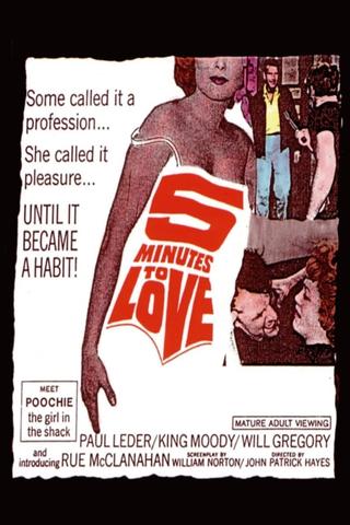 Five Minutes to Love poster