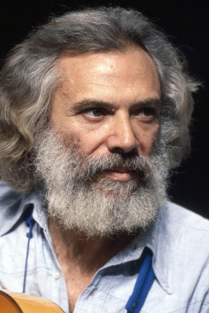 Georges Moustaki poster