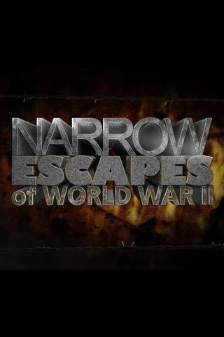 Narrow Escapes of WWII poster