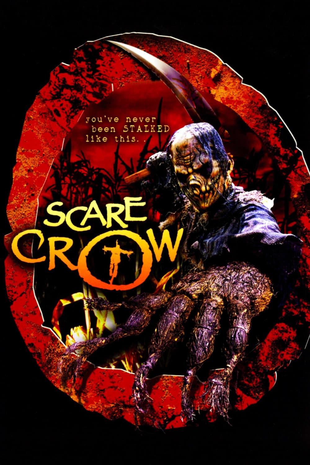 Scarecrow poster