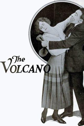 The Volcano poster
