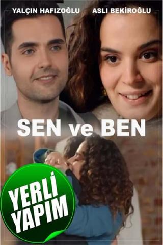 Sen ve Ben poster