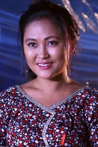 Rishma Gurung poster