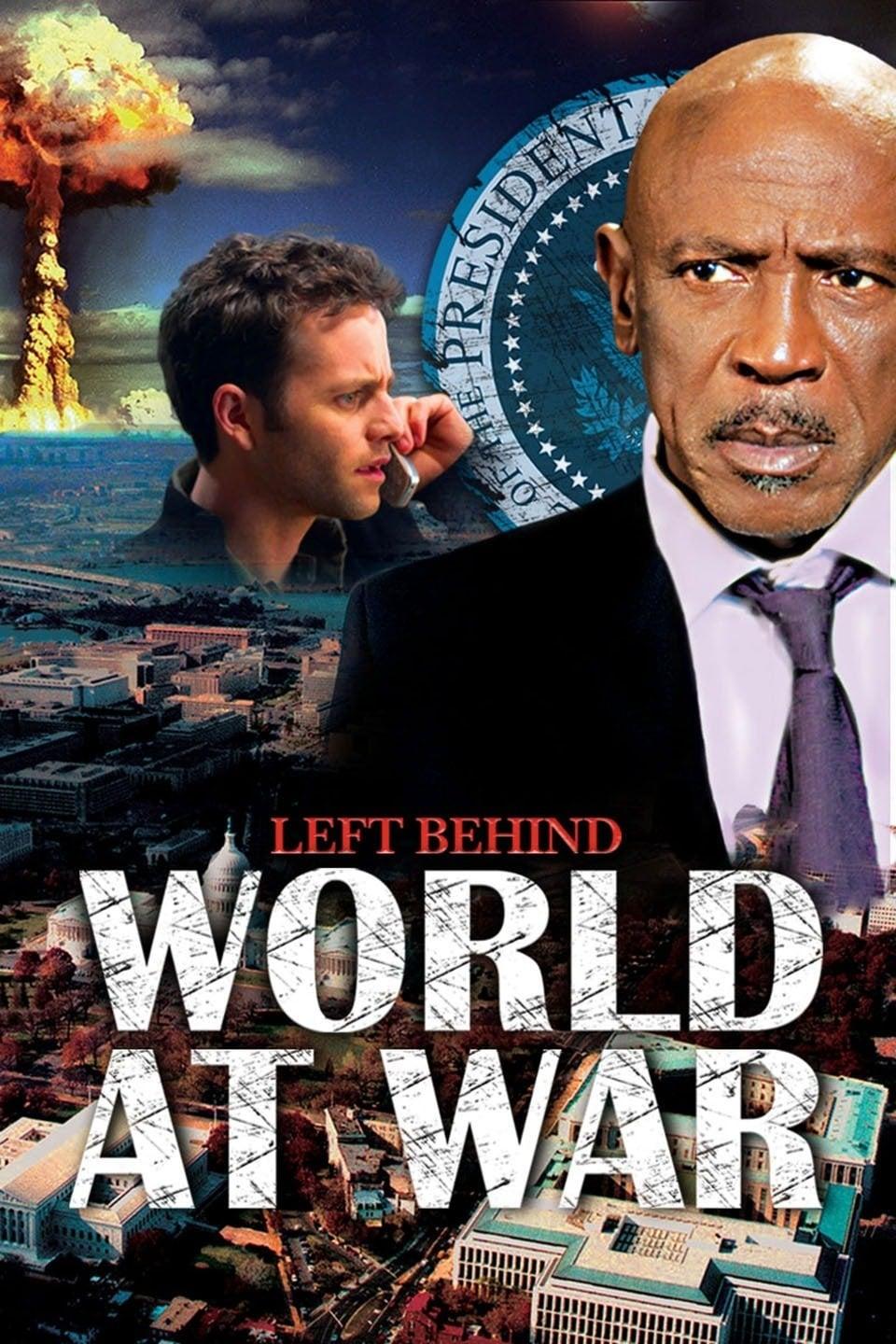 Left Behind: World at War poster