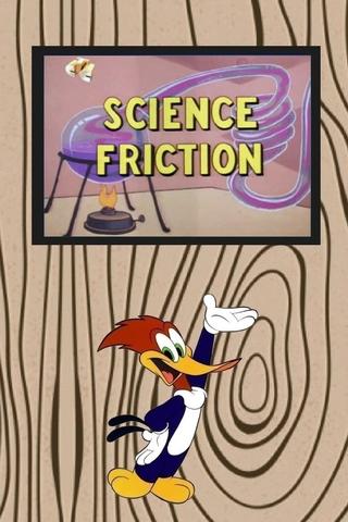 Science Friction poster