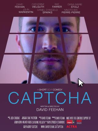 Captcha poster