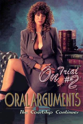 On Trial 2: Oral Arguments poster