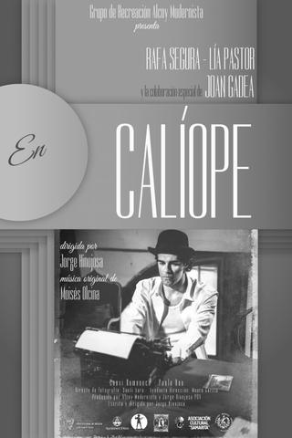 Calíope poster