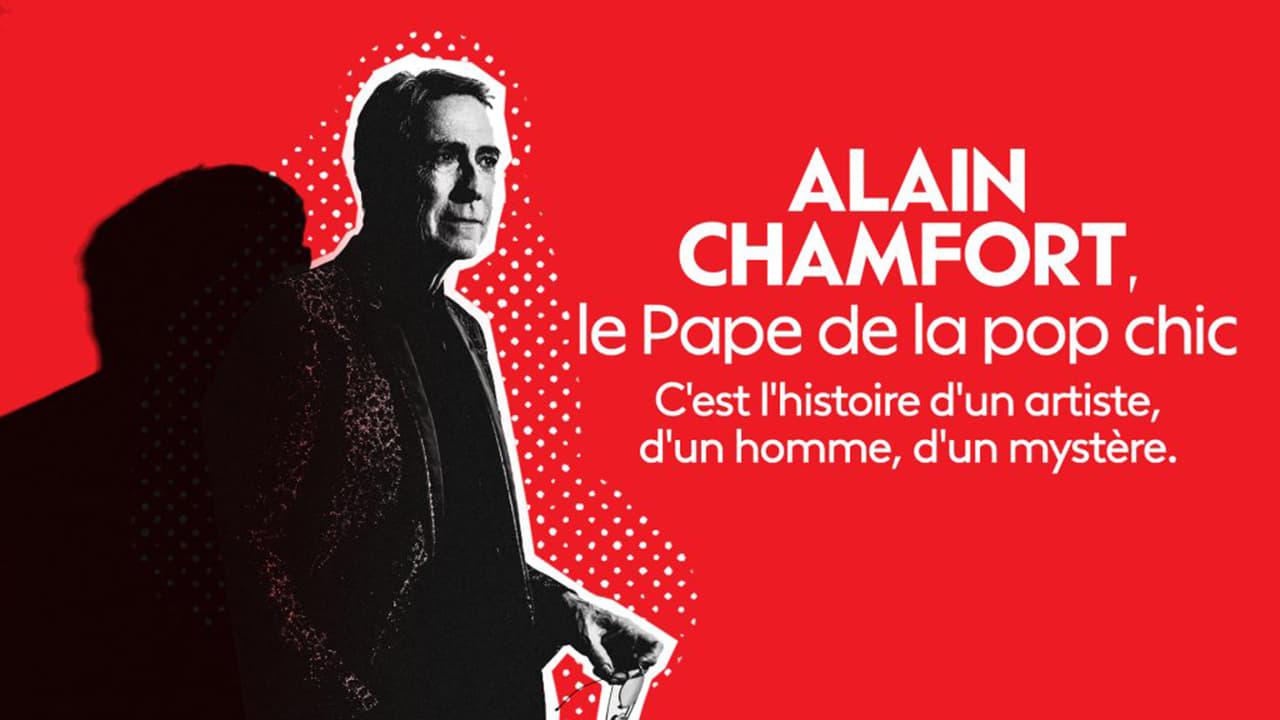Alain Chamfort, le pape de la pop chic backdrop