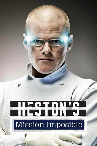 Heston's Mission Impossible poster