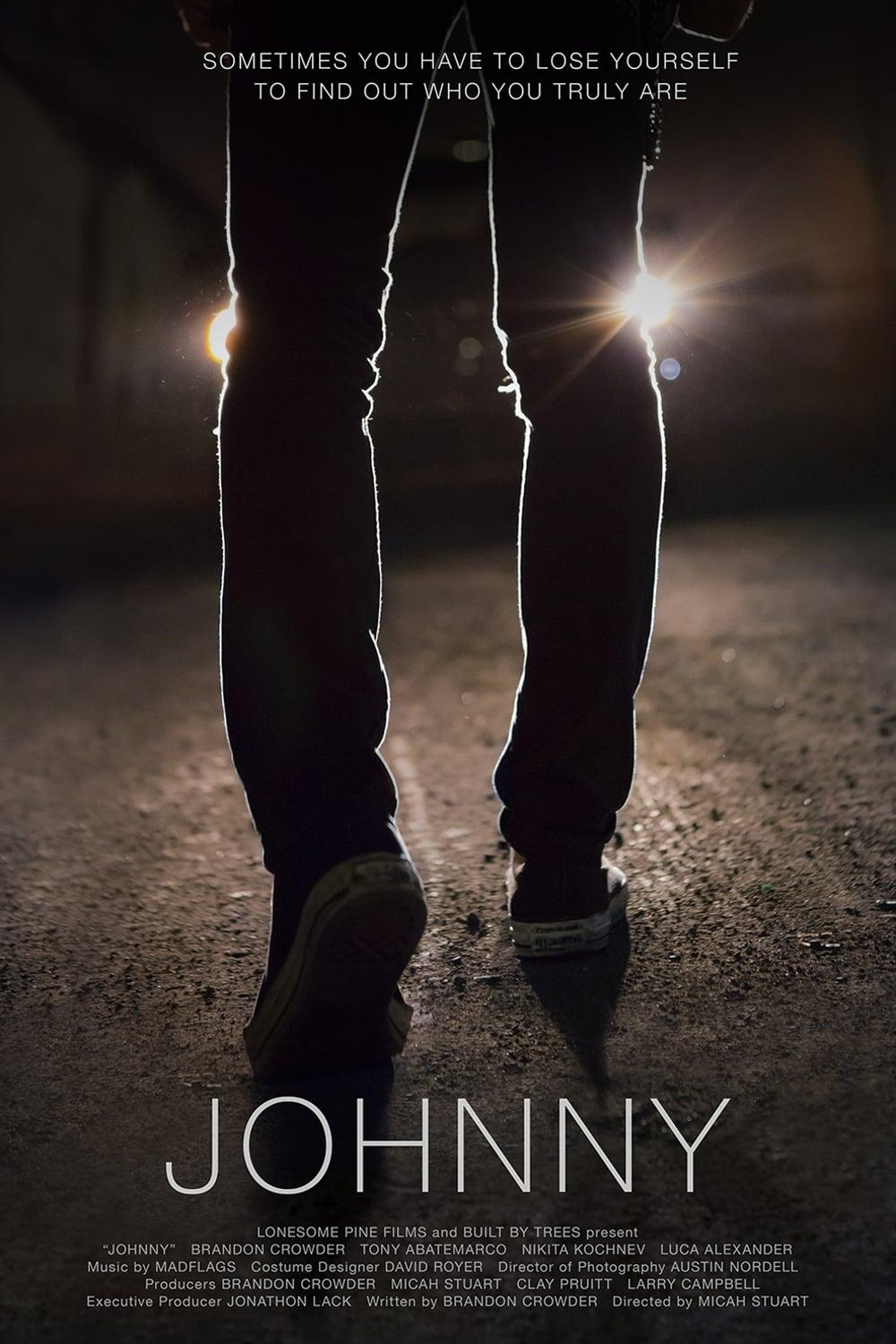 Johnny poster