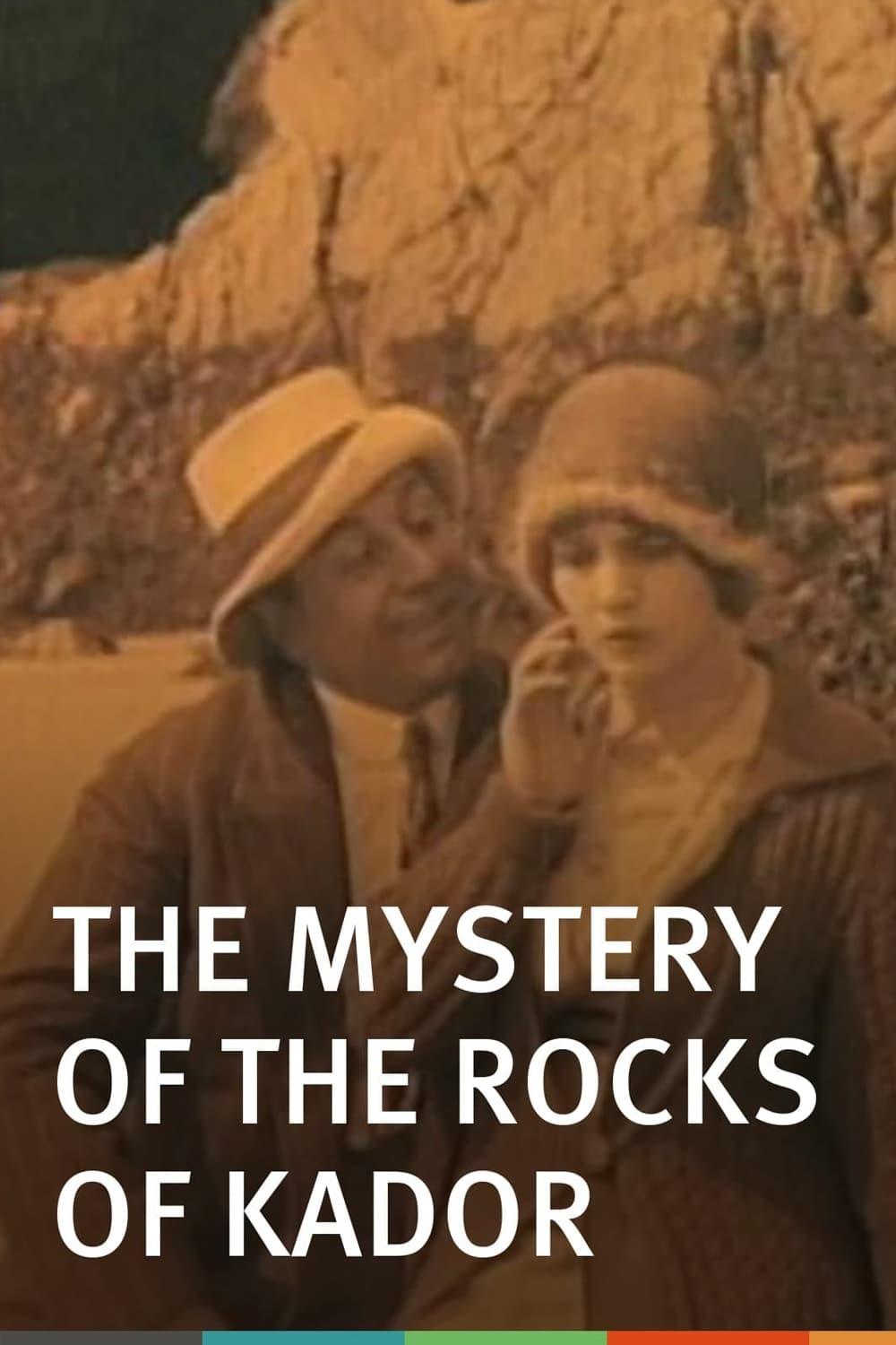 The Mystery of the Rocks of Kador poster