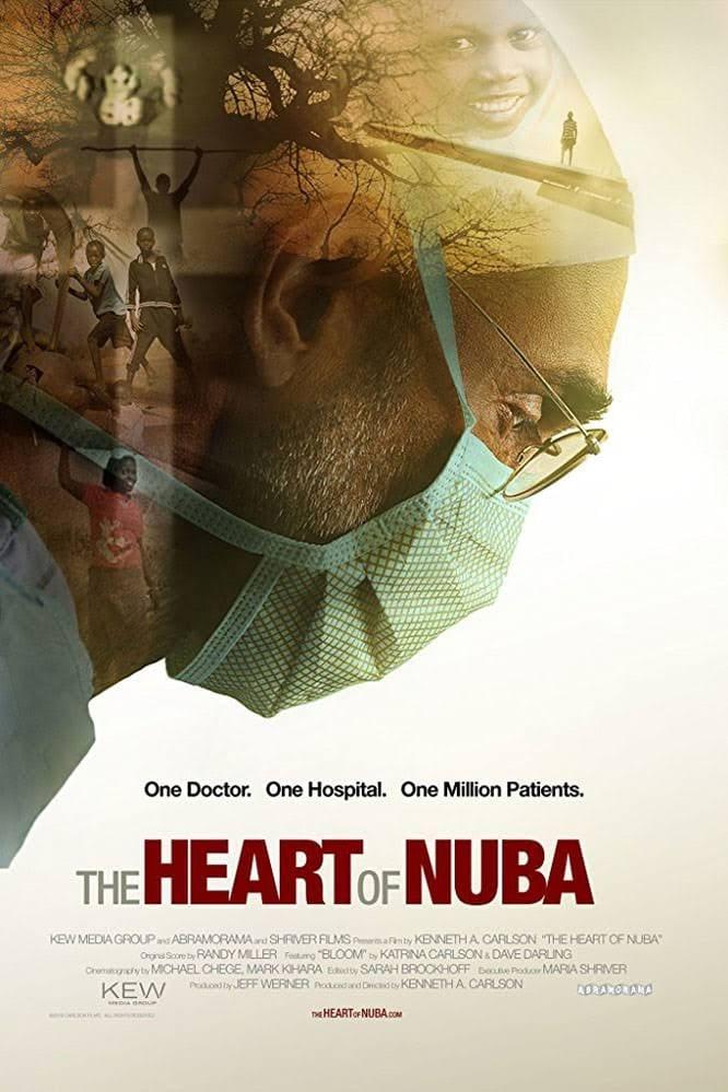 The Heart of Nuba poster