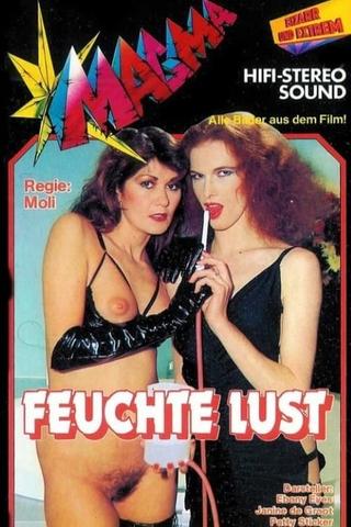 Feuchte Lust poster