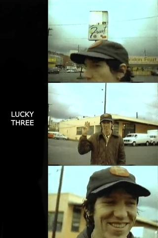 Lucky Three: An Elliott Smith Portrait poster