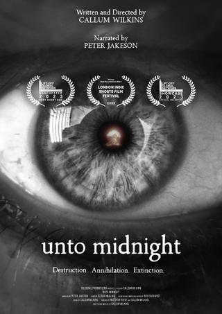 Unto Midnight poster