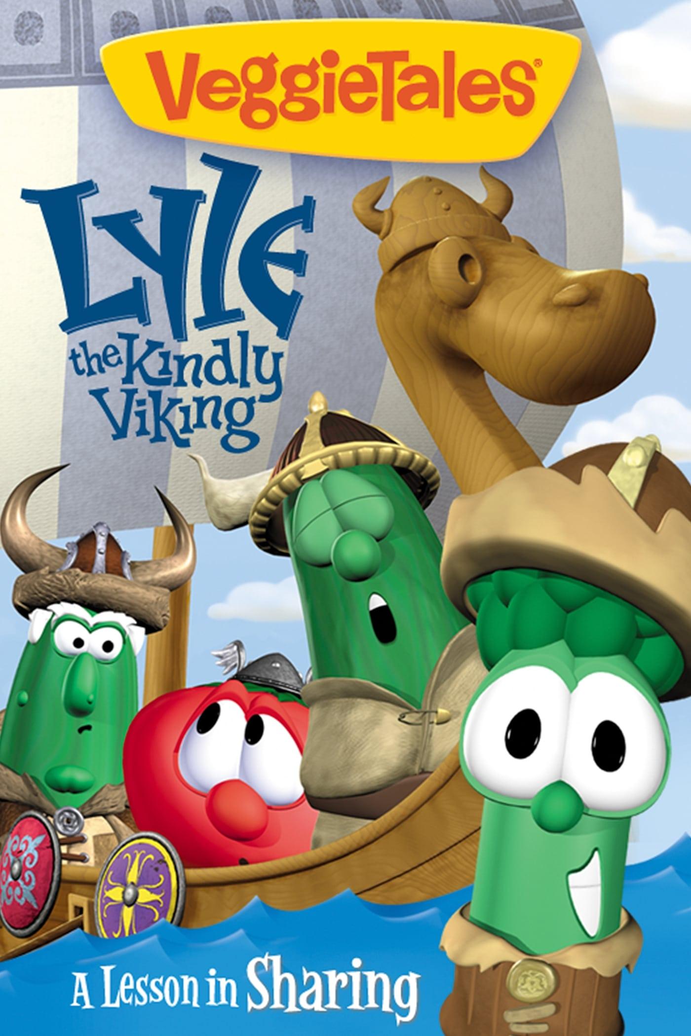 VeggieTales: Lyle the Kindly Viking poster