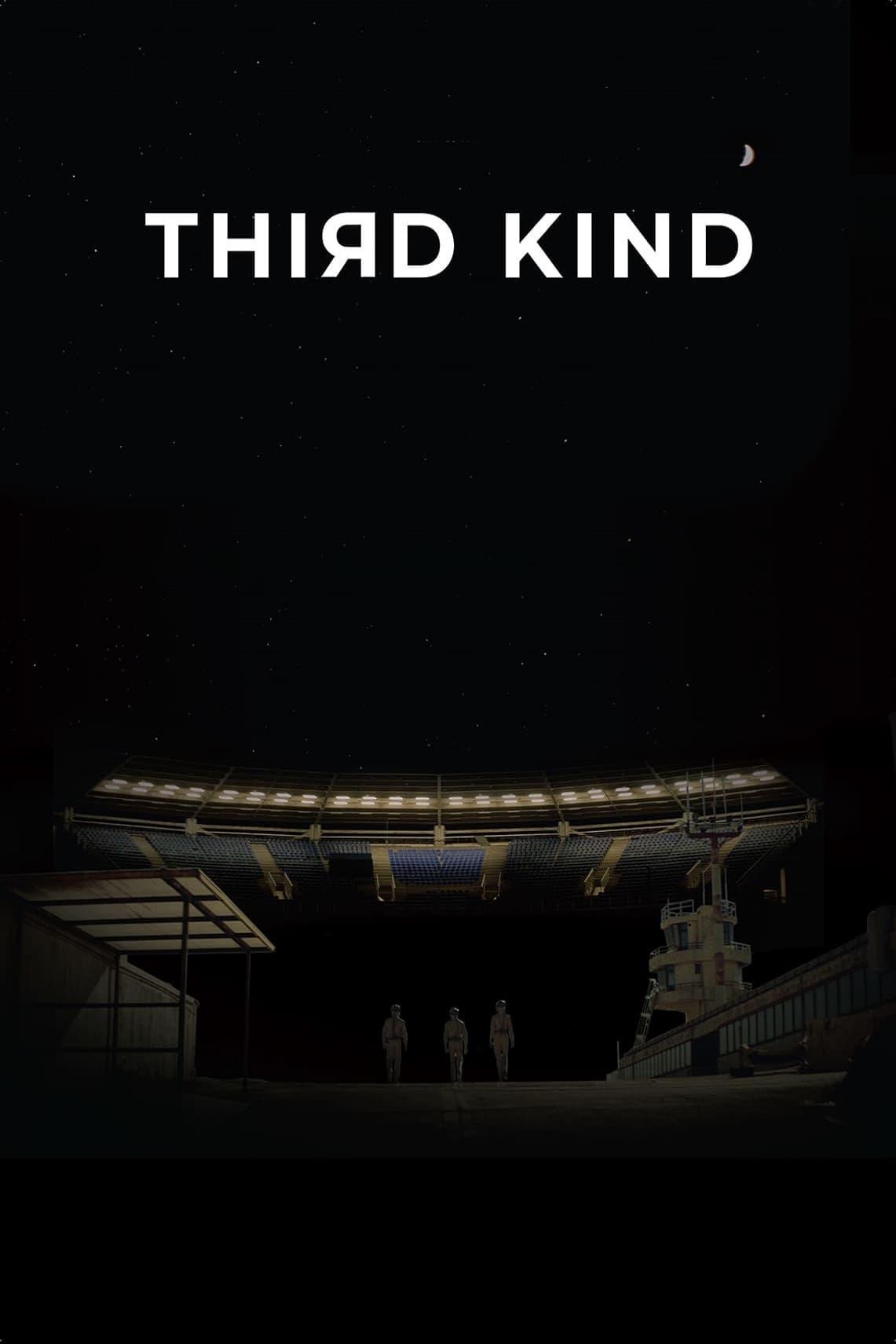 Third Kind poster