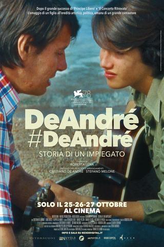DeAndré#DeAndré - Storia di un impiegato poster