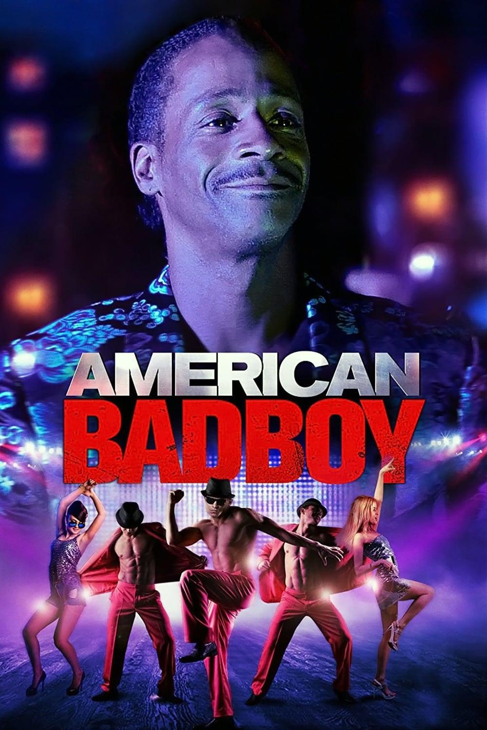 American Bad Boy poster