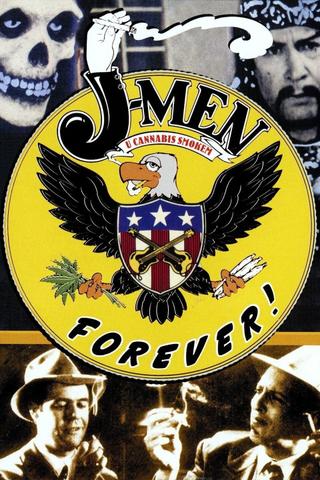 J-Men Forever poster