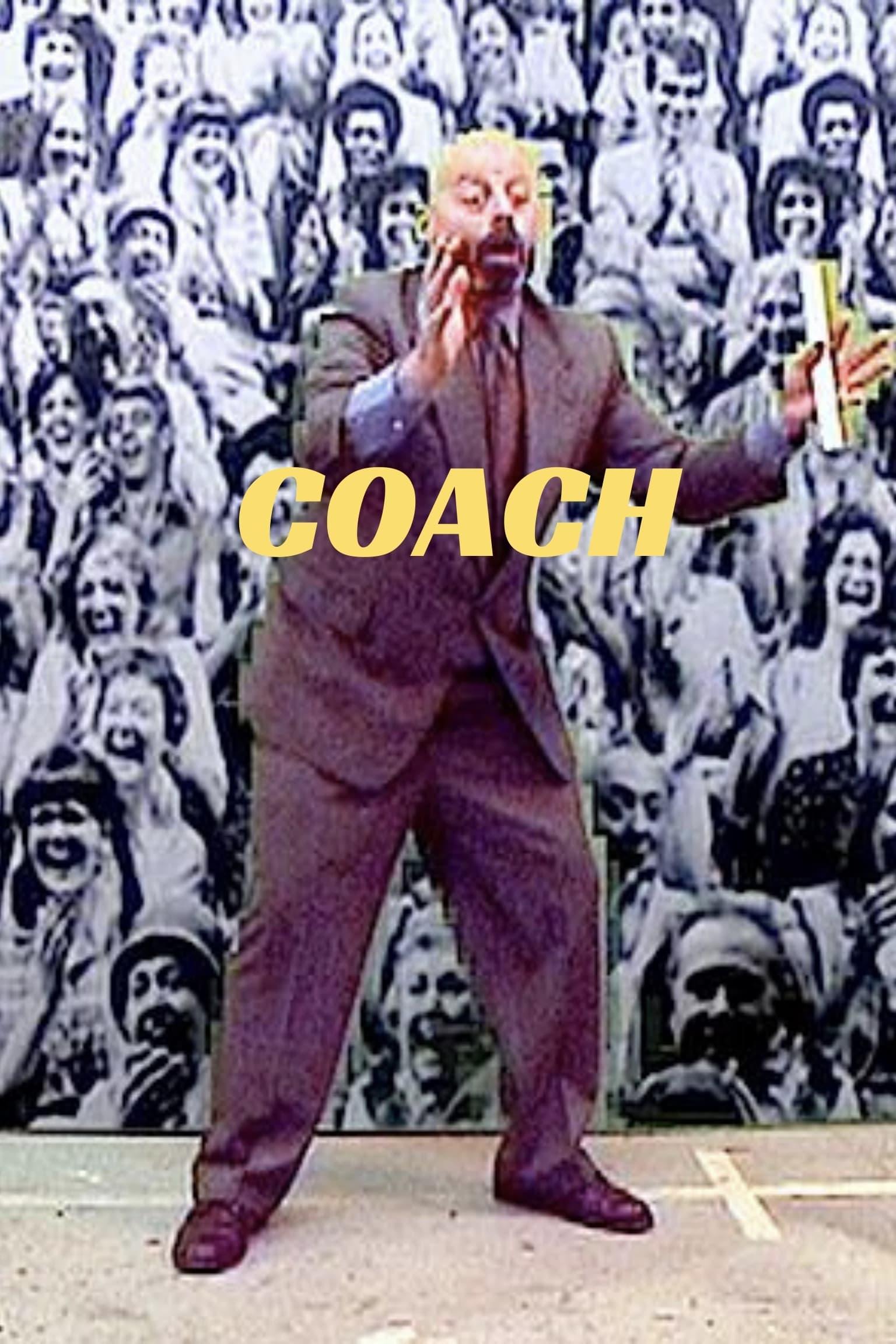 Coach poster