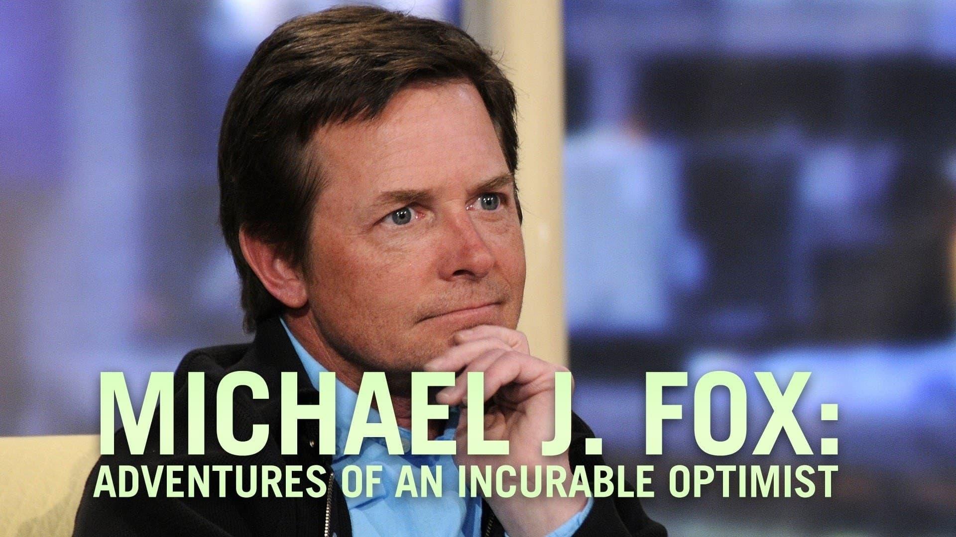Michael J. Fox: Adventures of an Incurable Optimist backdrop