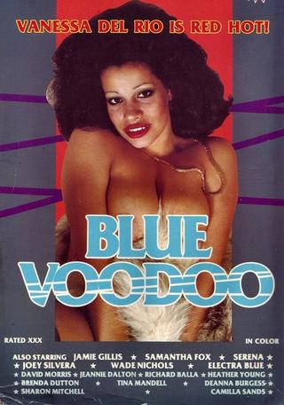 Blue Voodoo poster