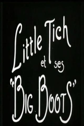 Little Tich and His Funny Feet poster