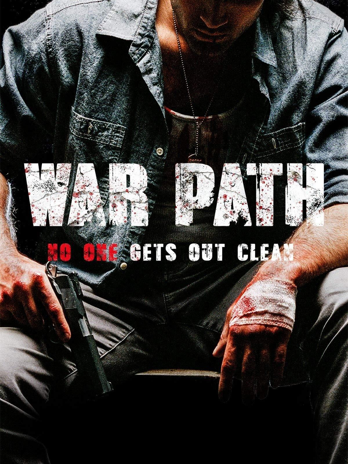 War Path poster